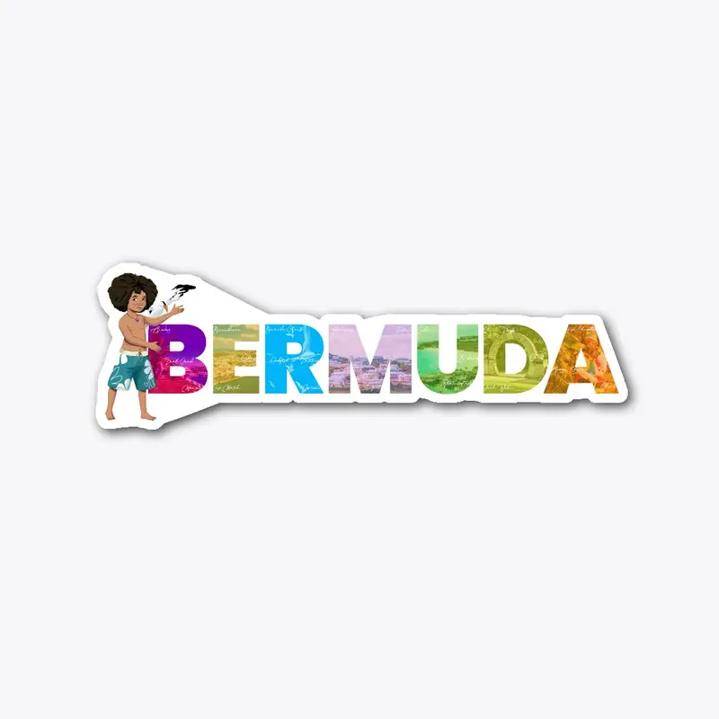 Official Bermuda Marquee V1